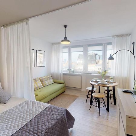 Apartament Swidnicka Breslavia Esterno foto