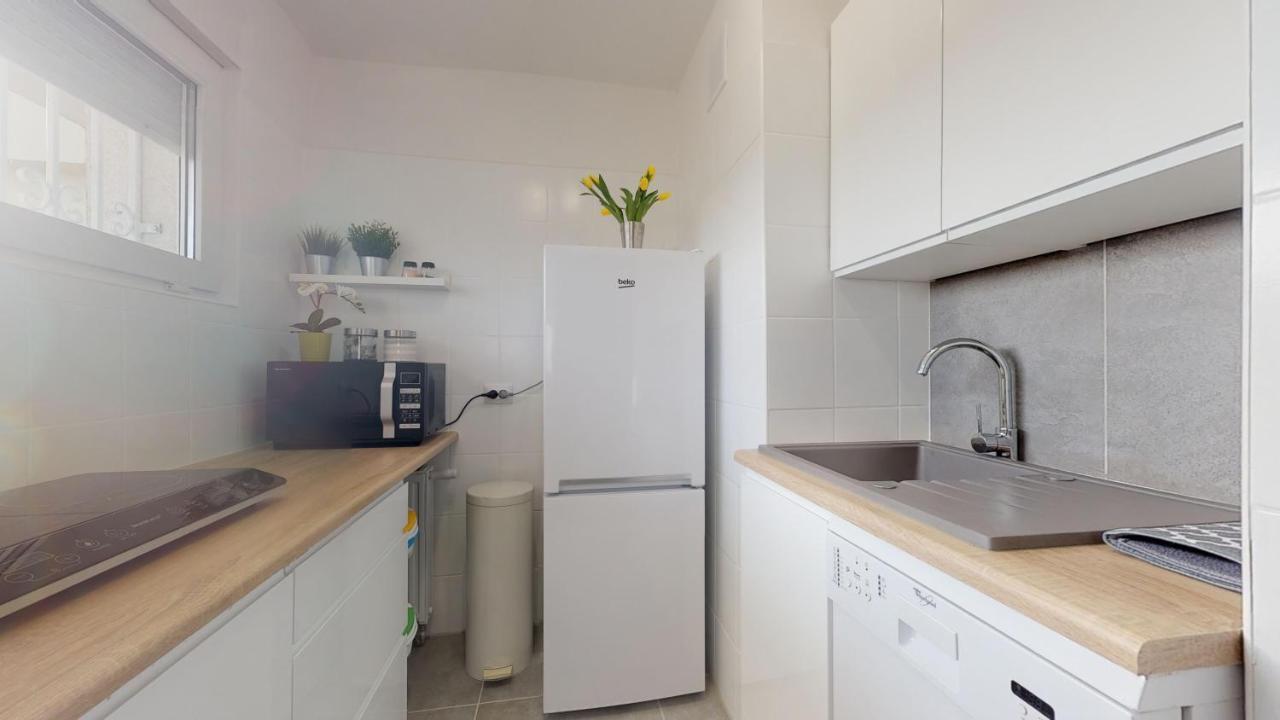 Apartament Swidnicka Breslavia Esterno foto