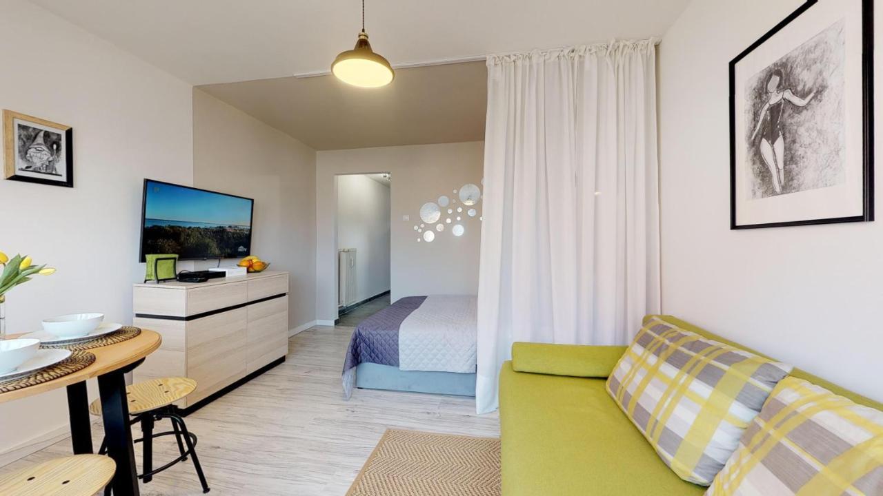 Apartament Swidnicka Breslavia Esterno foto