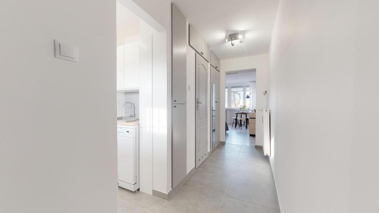 Apartament Swidnicka Breslavia Esterno foto