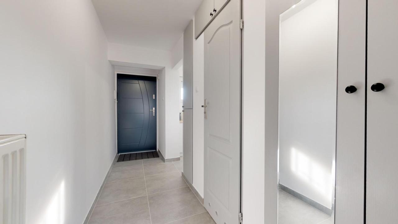 Apartament Swidnicka Breslavia Esterno foto