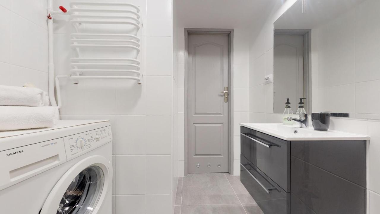 Apartament Swidnicka Breslavia Esterno foto