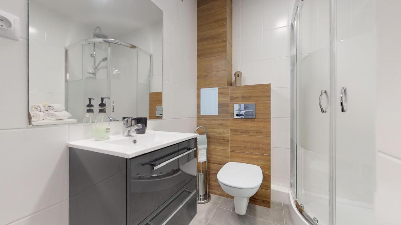 Apartament Swidnicka Breslavia Esterno foto